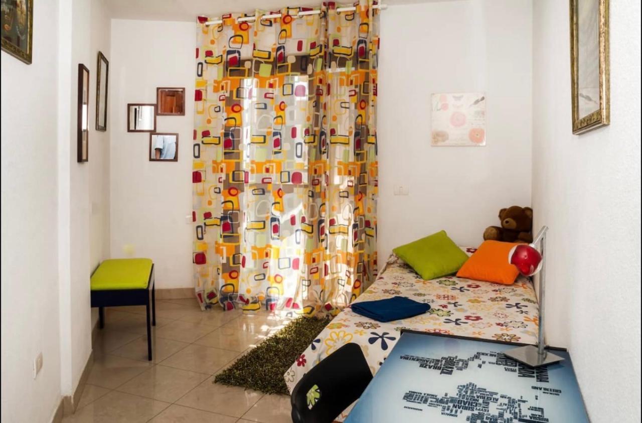 Apartamento Atlantida Santa Cruz de Tenerife Bagian luar foto