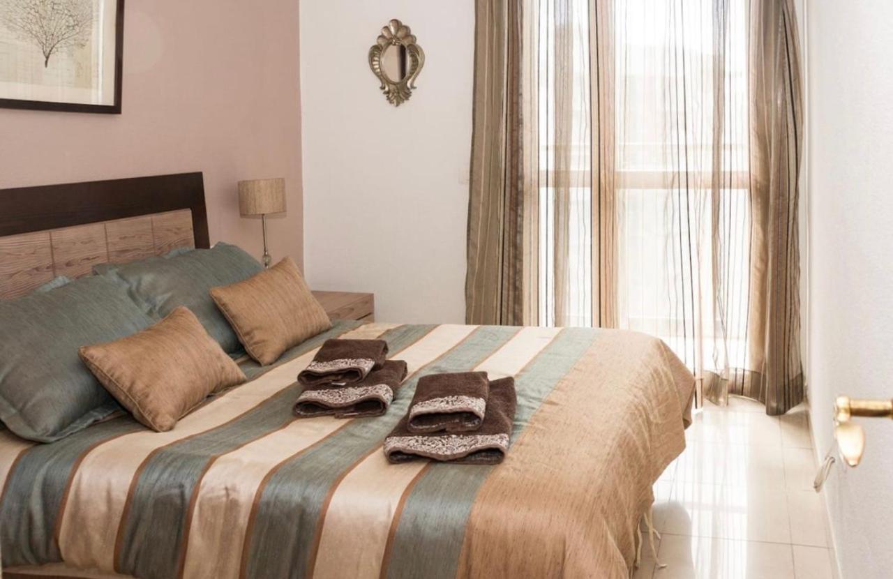 Apartamento Atlantida Santa Cruz de Tenerife Bagian luar foto
