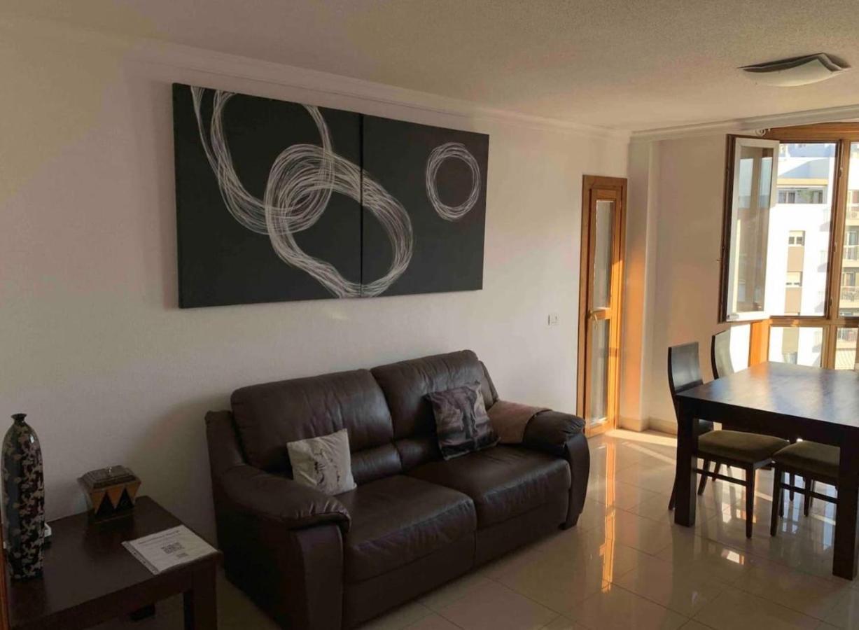 Apartamento Atlantida Santa Cruz de Tenerife Bagian luar foto