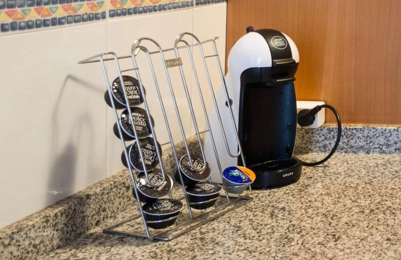 Apartamento Atlantida Santa Cruz de Tenerife Bagian luar foto