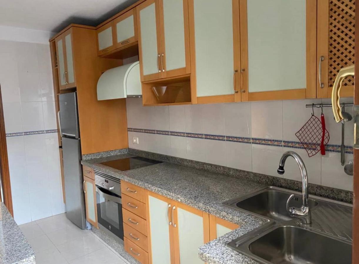 Apartamento Atlantida Santa Cruz de Tenerife Bagian luar foto