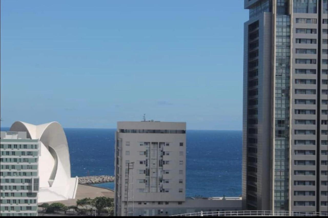 Apartamento Atlantida Santa Cruz de Tenerife Bagian luar foto