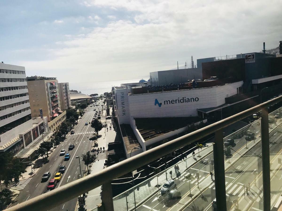 Apartamento Atlantida Santa Cruz de Tenerife Bagian luar foto